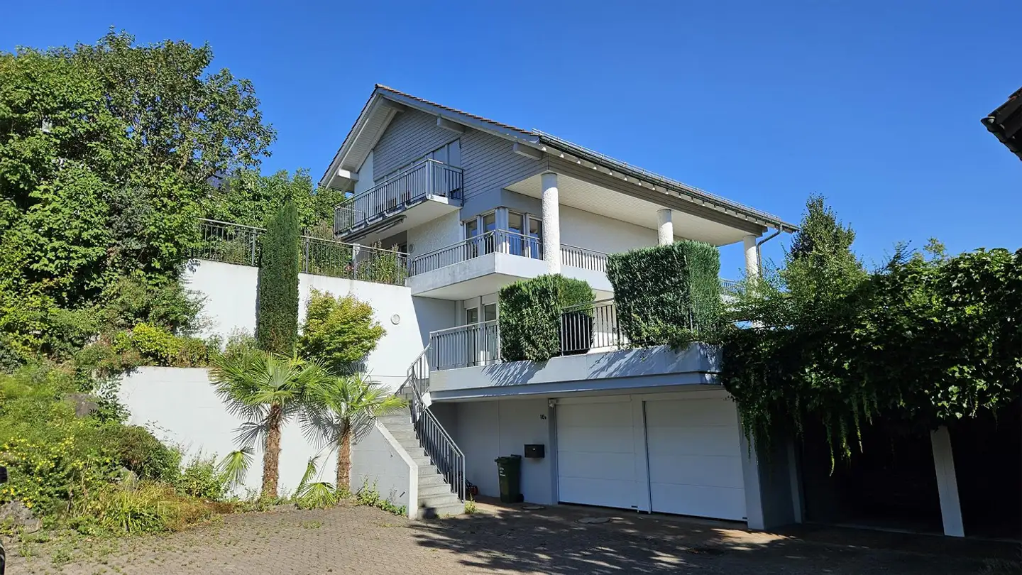 Einfamilienhaus kaufen - Hafnerwaldstrasse 16b, 9012 St. Gallen - Foto 2