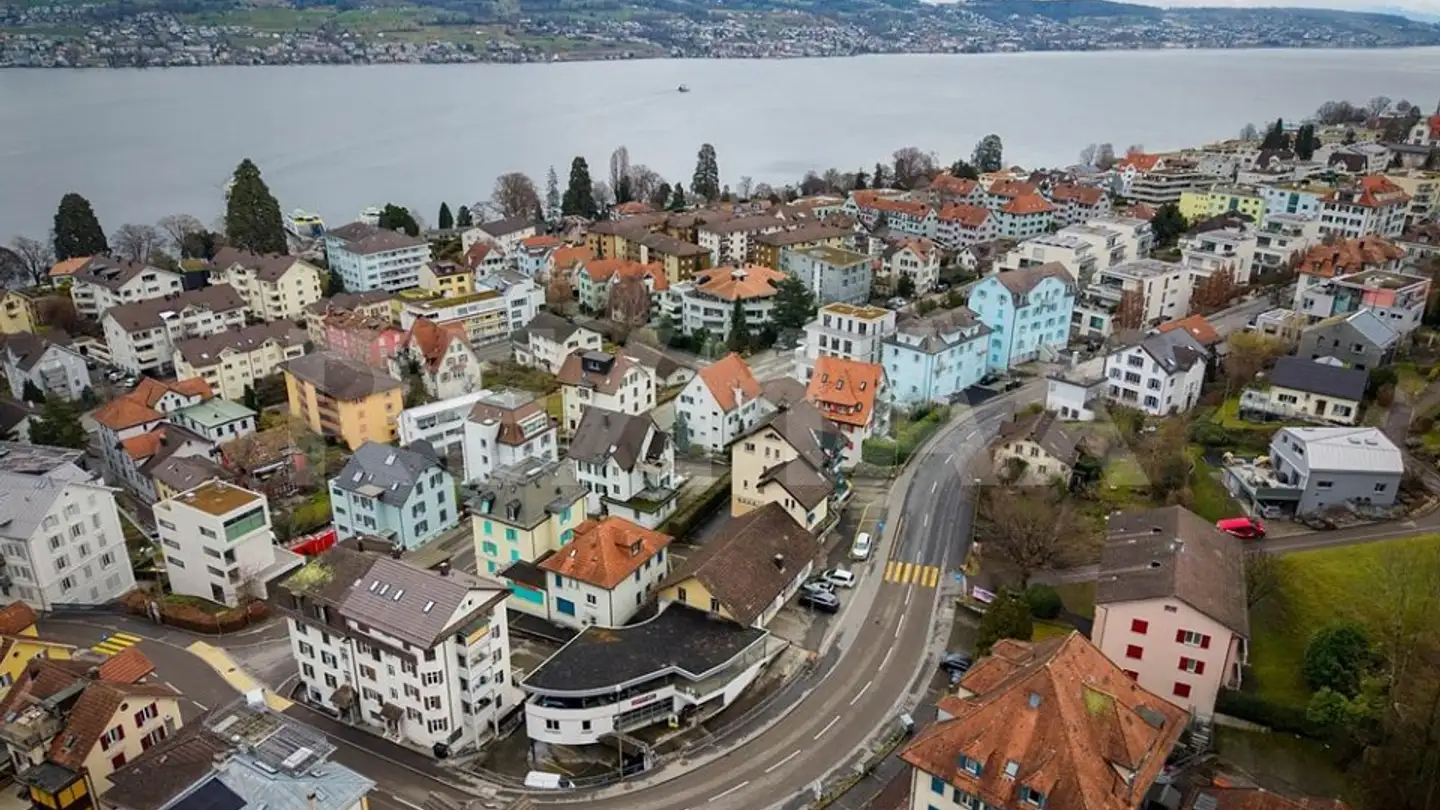 Terreno edificabile in vendita - Zugerstrasse 91, 8810 Horgen - Foto 2