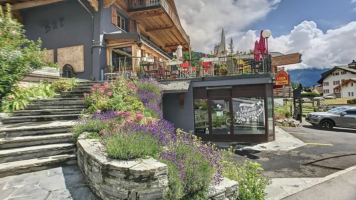 Commerciale in vendita - 1936 Verbier