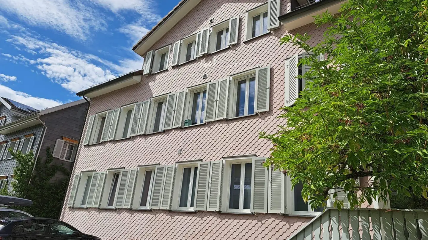 Appartamento a gradini in affitto - Brenden 305, 9426 Lutzenberg