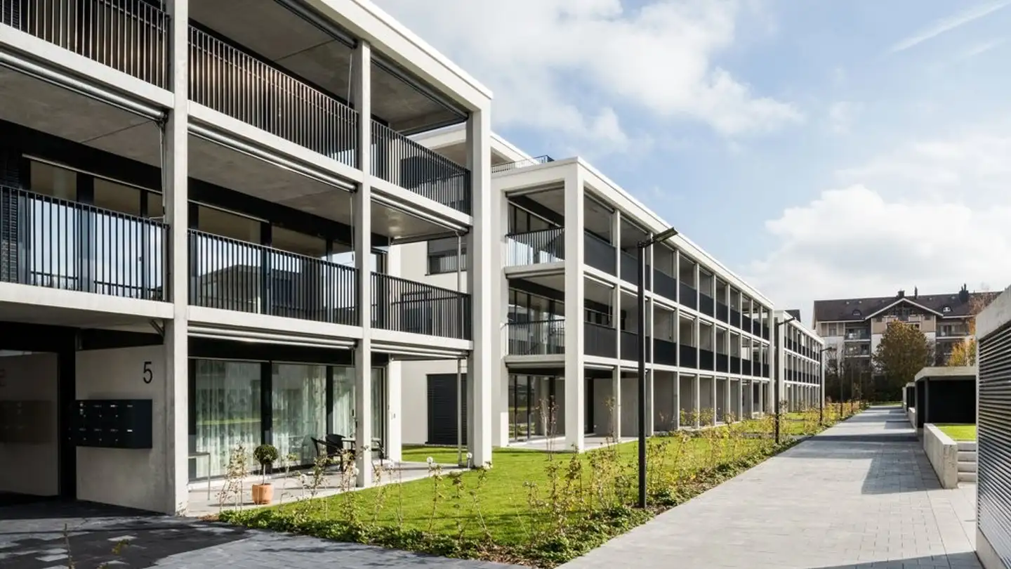Apartment for rent - Stegmätteli 5, 3177 Laupen BE