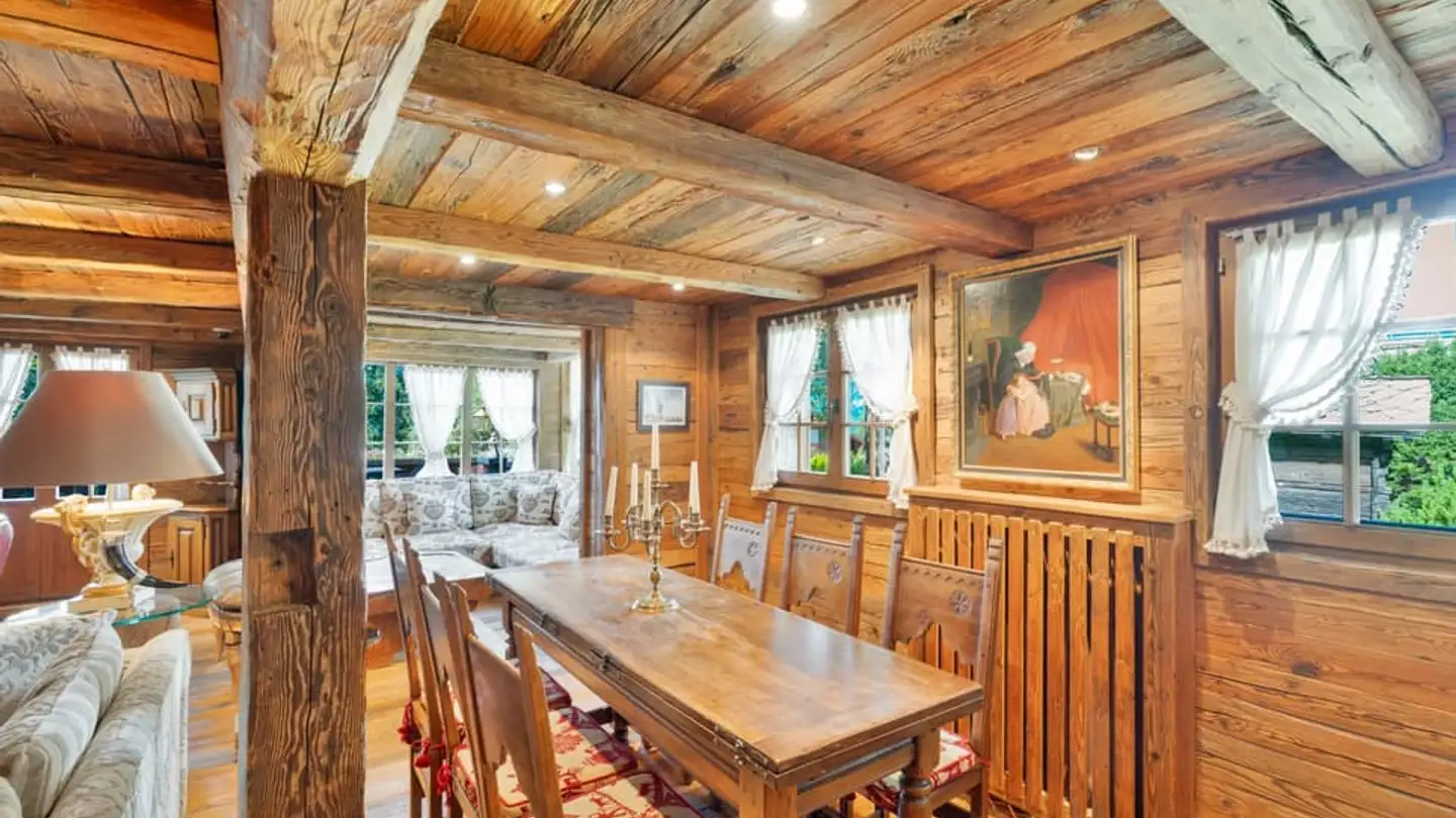 Casa singola in vendita - Route De Crans-Montana, 3963 Montana - Foto 3