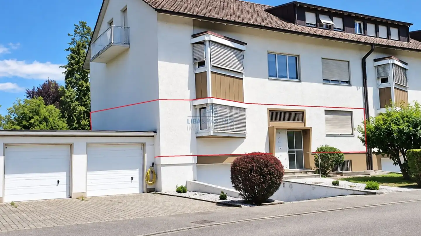 Apartment for sale - Gerstenweg 6, 4125 Riehen