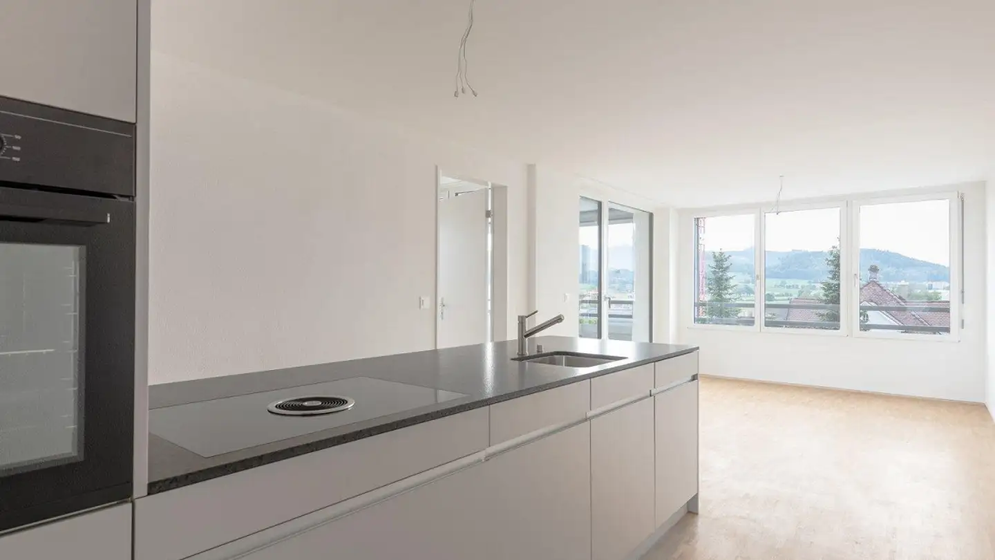 Wohnung mieten - Wahlackerstrasse 5, 3052 Zollikofen