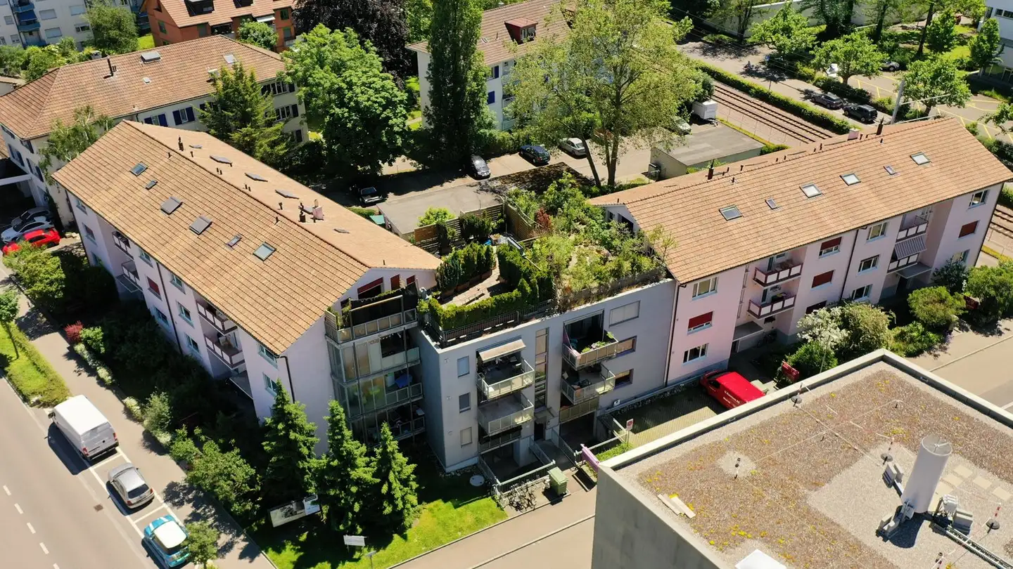 Appartement à louer - St. Jakob-Strasse 65, 4132 Muttenz