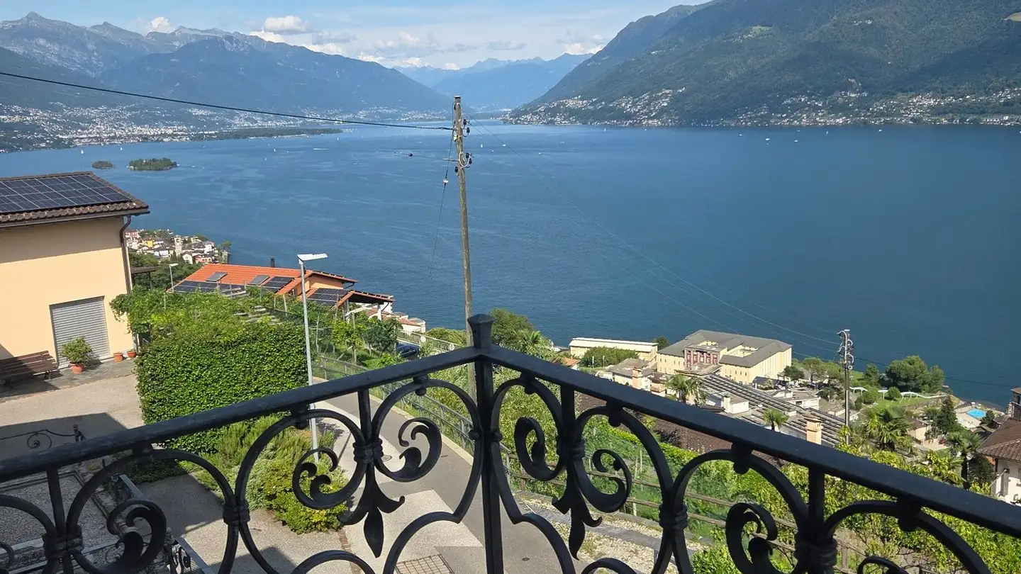 Maison individuelle à vendre - Via Costa Di Fuori 102, 6614 Brissago - Photo 4