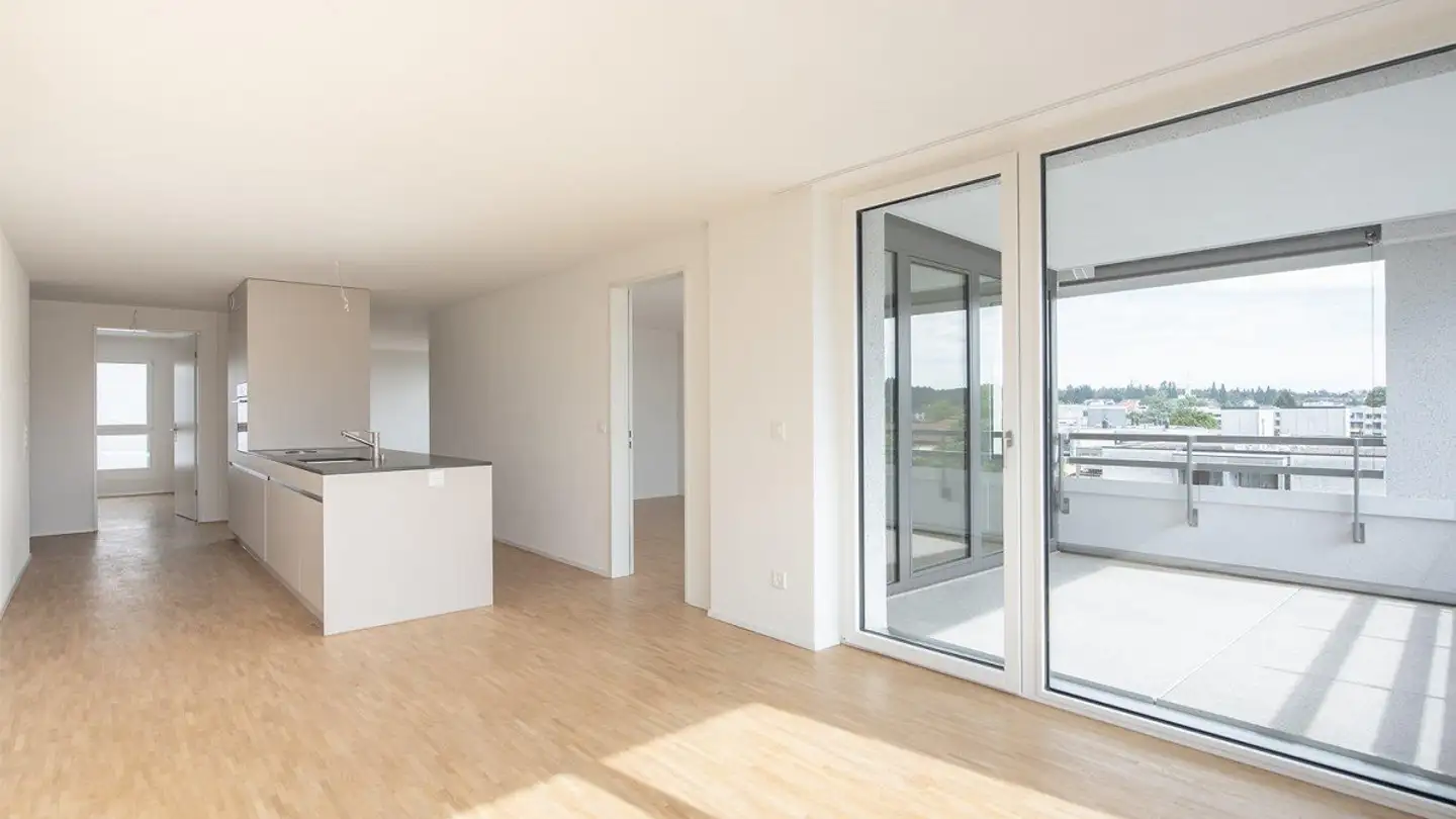 Appartamento in affitto - Wahlackerstrasse 5, 3052 Zollikofen - Photo 2