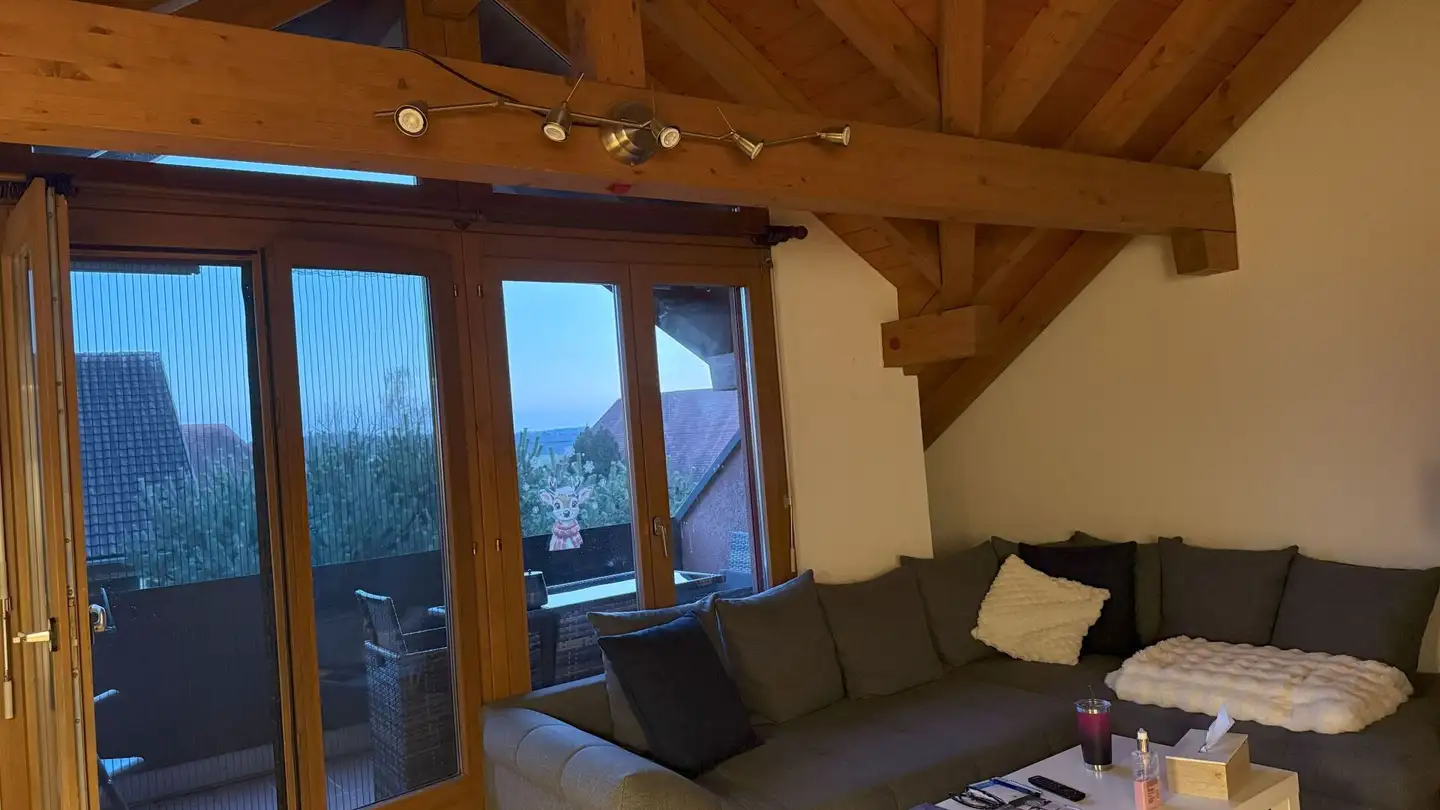 Attique à louer - Zähringerstrasse 14, 3315 Bätterkinden - Photo 3