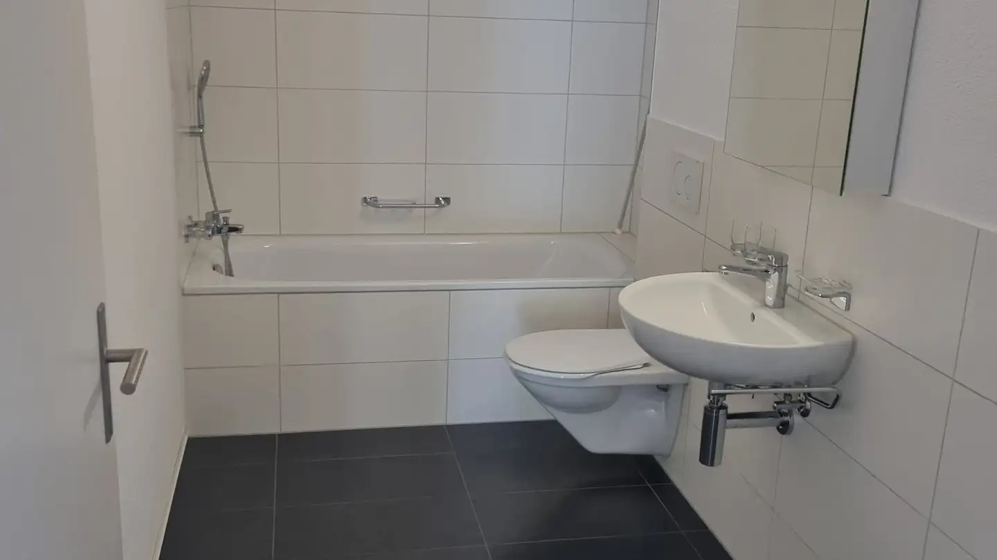 Appartement à louer - Burgbühl 64, 1713 St. Antoni - Photo 4