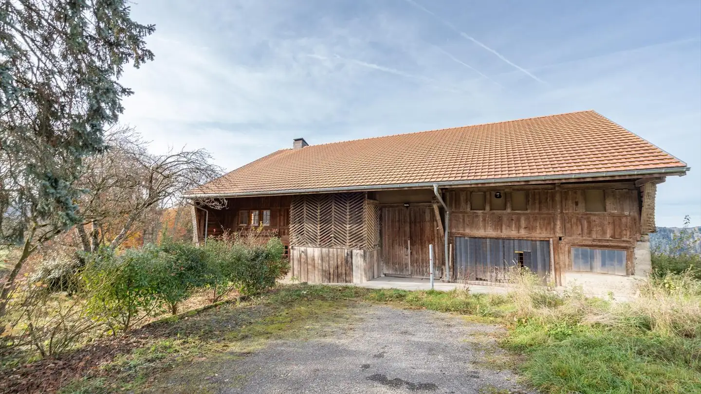 Casa singola in vendita - 1673 Gillarens