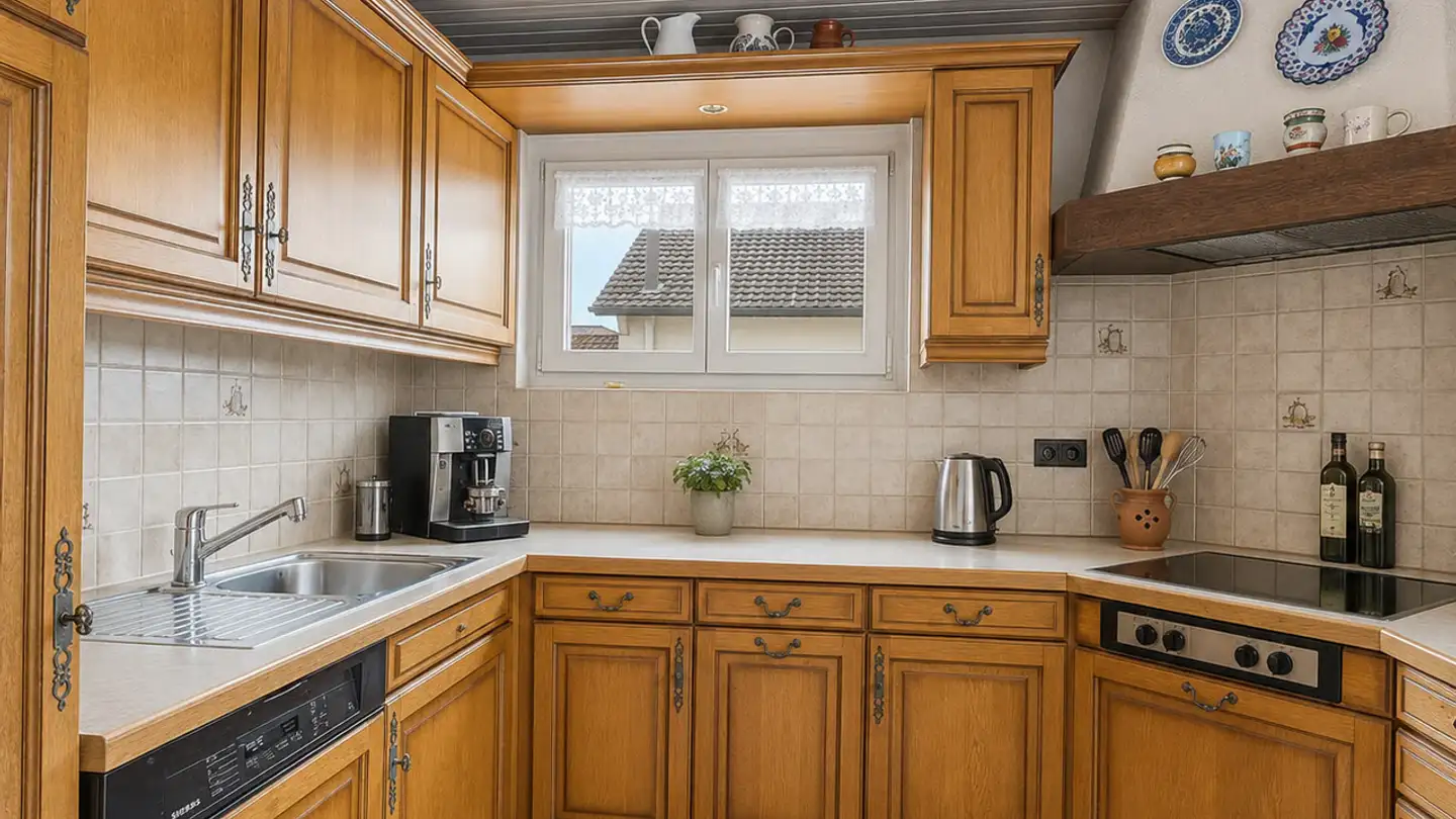 Semi-detached house for sale - Sonnenweg 17, 5102 Rupperswil - Photo 4