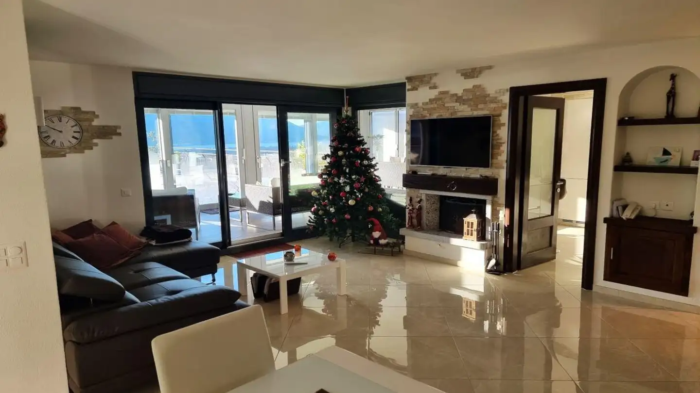 Stepped apartment for sale - 6648 Minusio - Photo 3