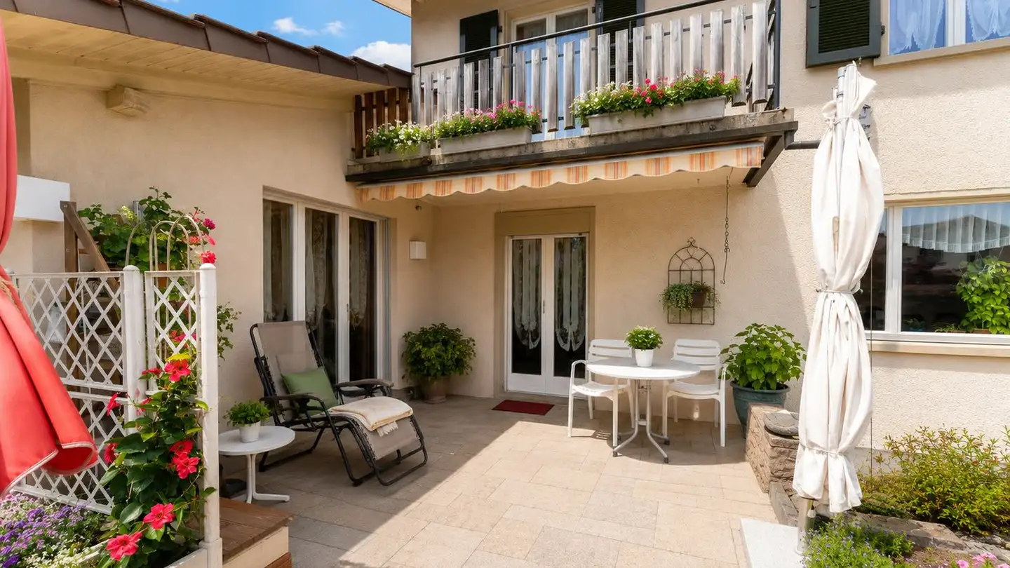 Semi-detached house for sale - Sonnenweg 17, 5102 Rupperswil - Photo 3