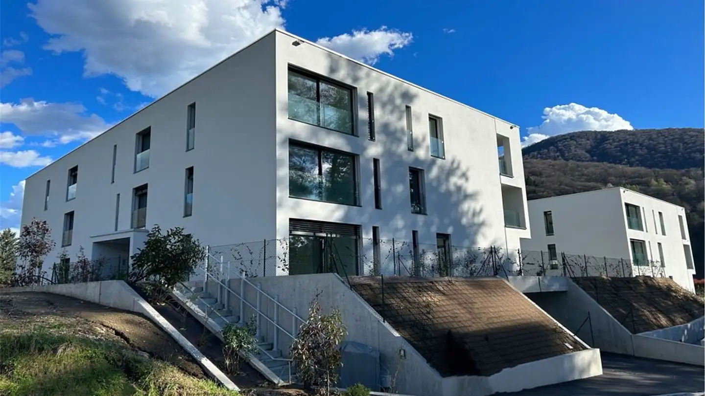 Appartement à vendre - Via Monteggio, 6998 Monteggio