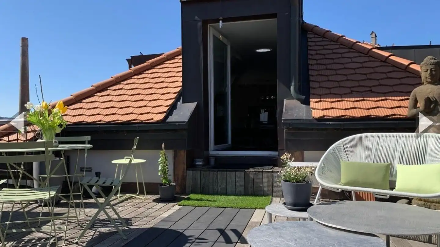 Penthouse for rent - 2300 La Chaux-de-Fonds