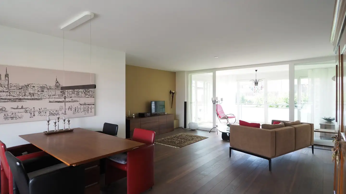 Apartment for sale - Hohestrasse 128a, 4104 Oberwil BL