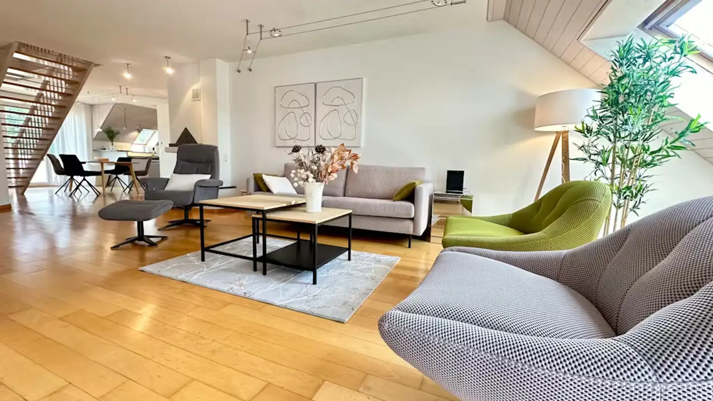 Wohnung mieten - Graswinkelstrasse, 8302 Kloten - Foto 3