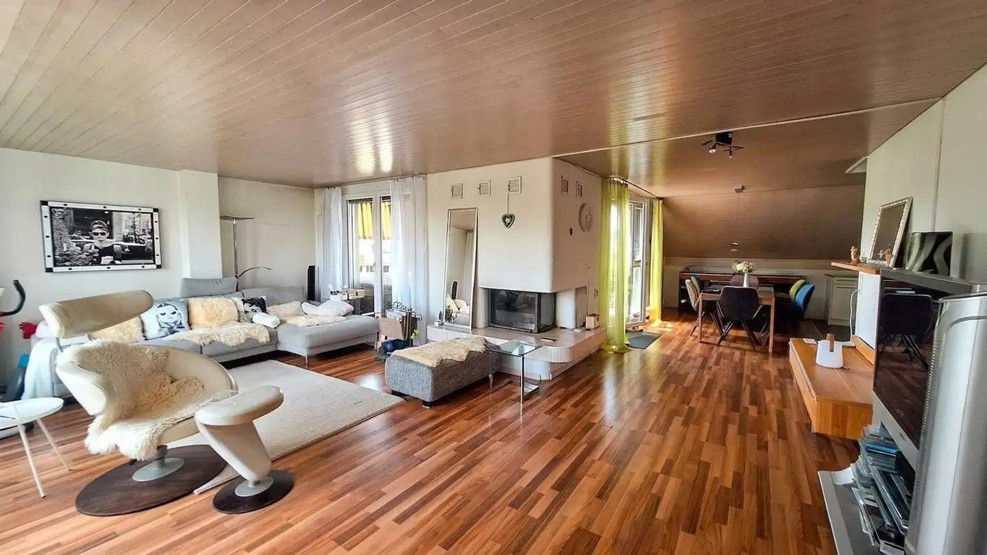 Wohnung mieten - Langmatt 18, 4657 Dulliken - Foto 2