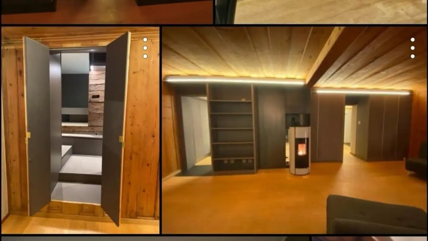 Apartment for rent - 1921 Martigny-Croix