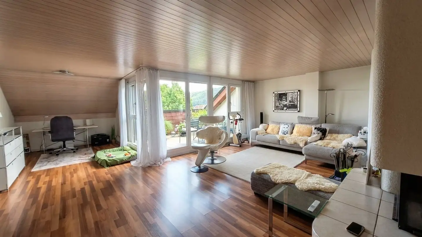 Wohnung mieten - Langmatt 18, 4657 Dulliken - Foto 3