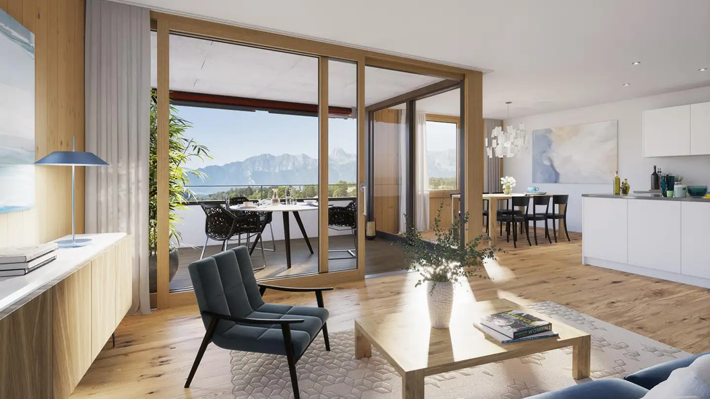 Apartment for sale - Bahnhofstrasse, 3661 Uetendorf - Photo 3