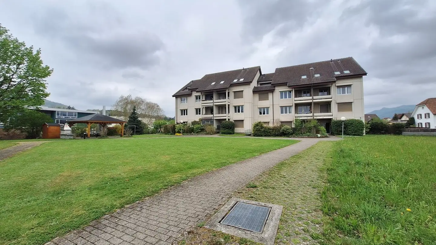 Wohnung mieten - Langmatt 18, 4657 Dulliken