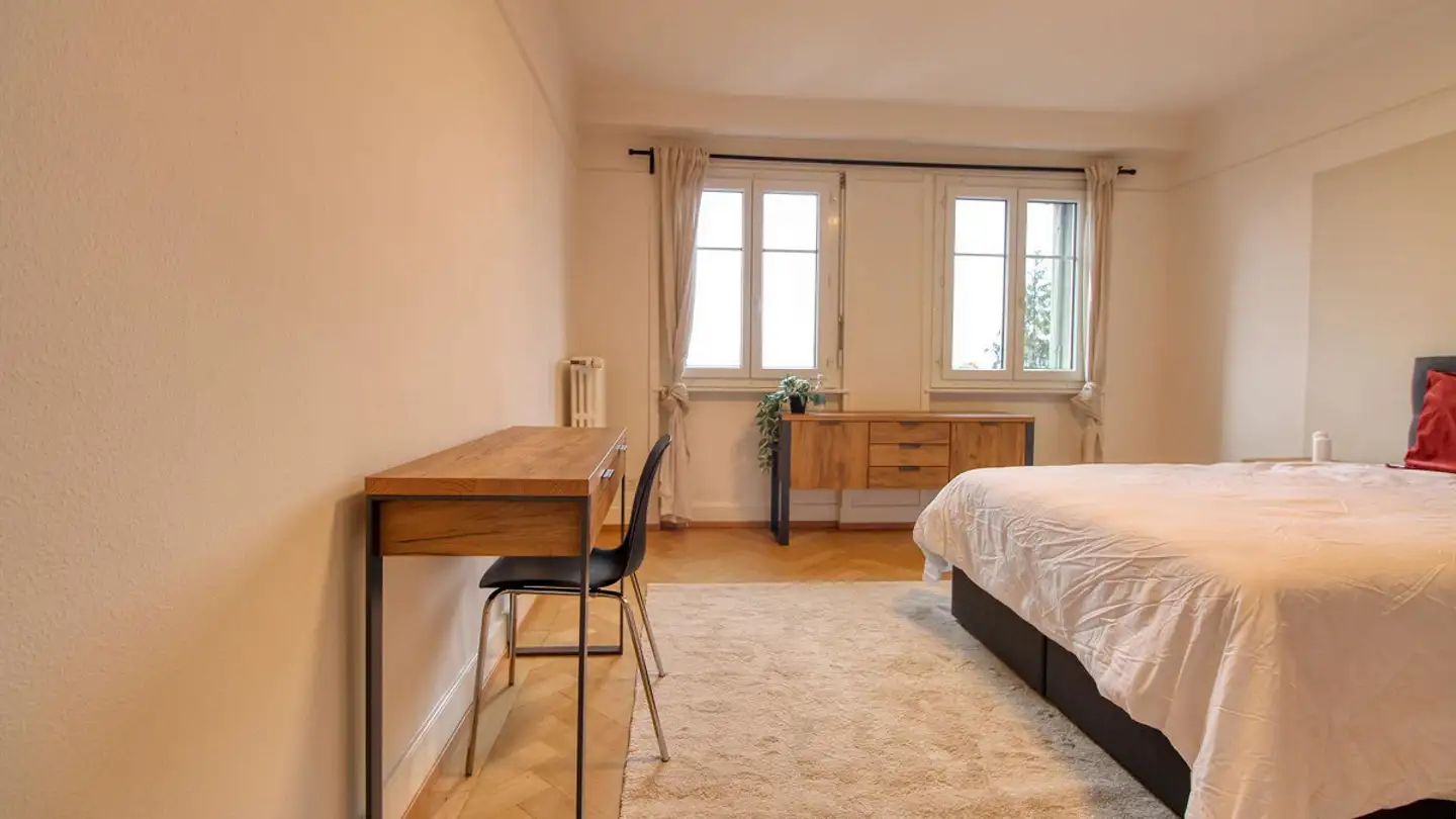 Chambre à louer - 1004 Lausanne - Photo 2
