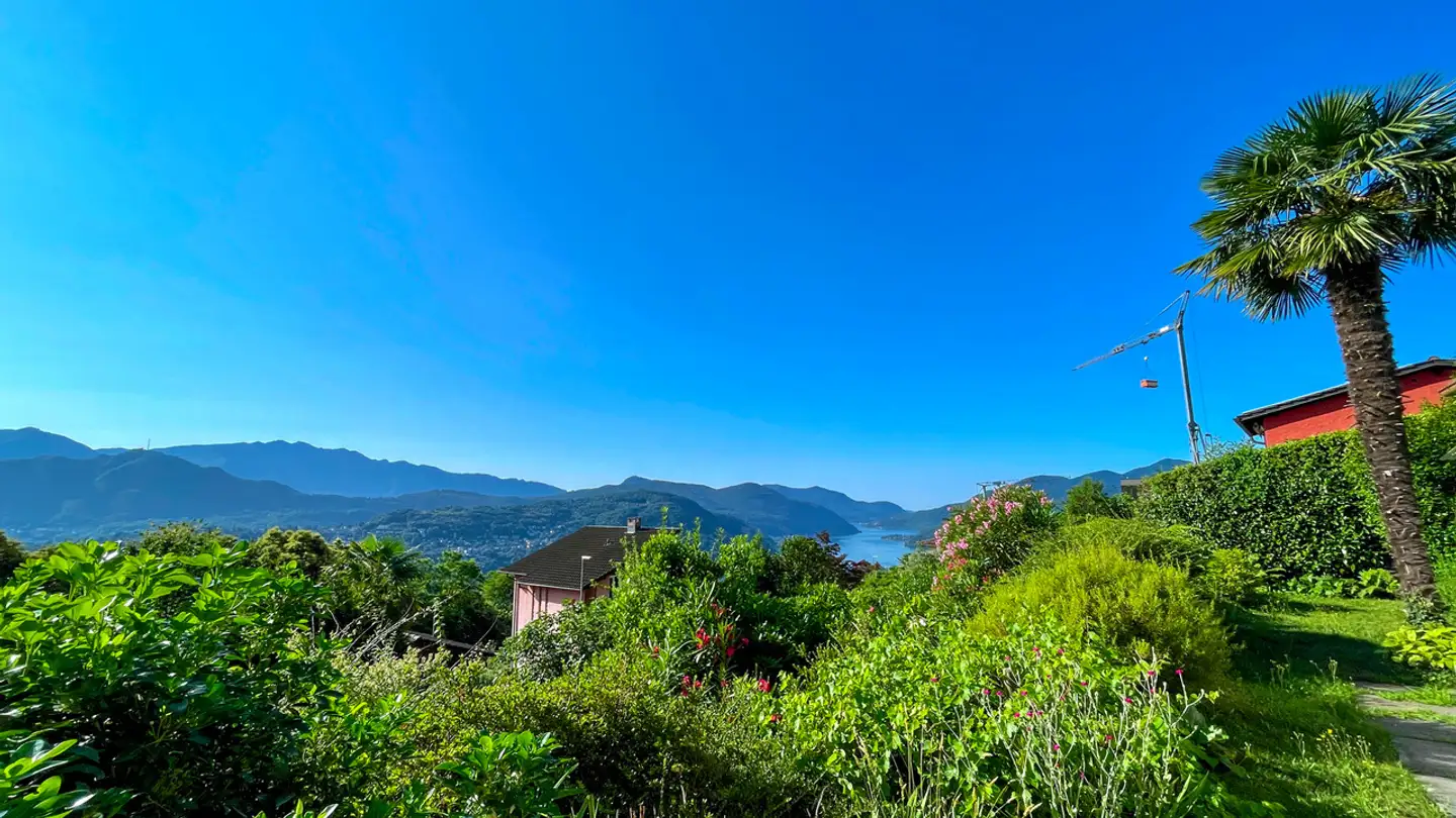 Bauland kaufen - 6992 Vernate