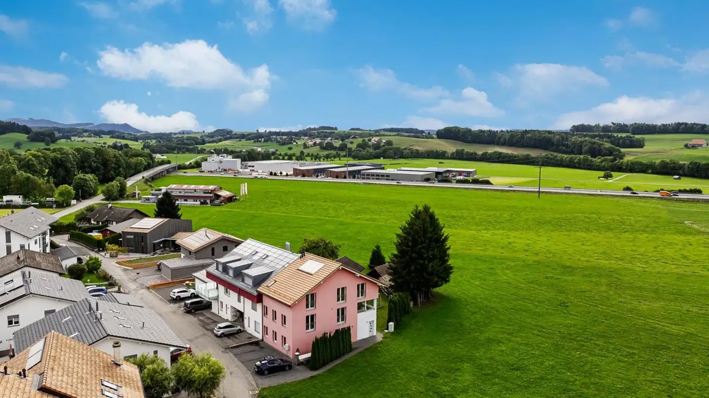 Maison en terrasse à vendre - 1623 Semsales