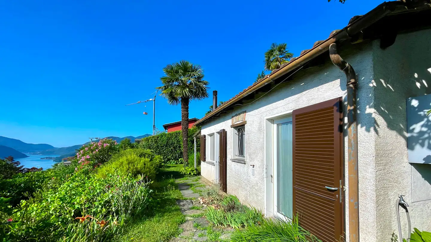 Constructible plot for sale - 6992 Vernate - Photo 2