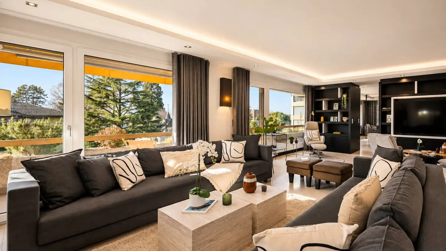 Apartment for sale - 1009 Pully