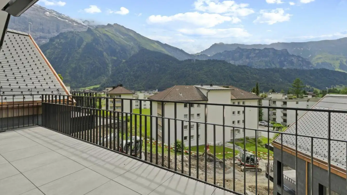 Maison individuelle à vendre - Neuschwändistrasse 13b, 6390 Engelberg