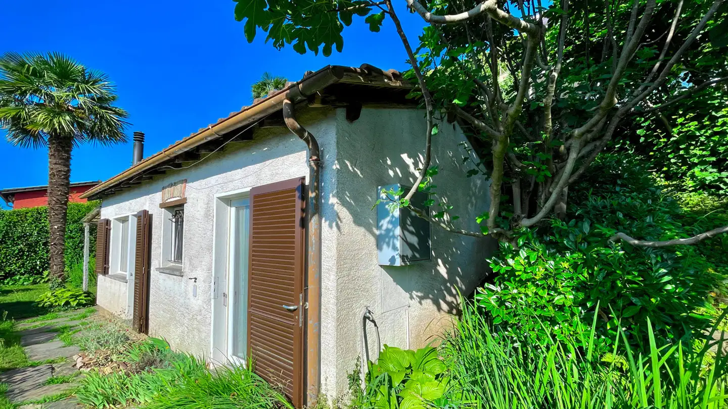 Constructible plot for sale - 6992 Vernate - Photo 3