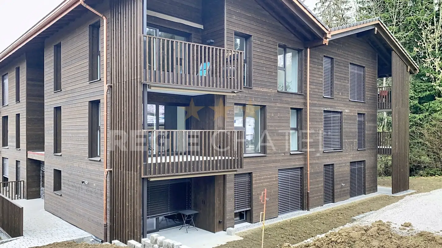 Apartment for rent - 1619 Les Paccots