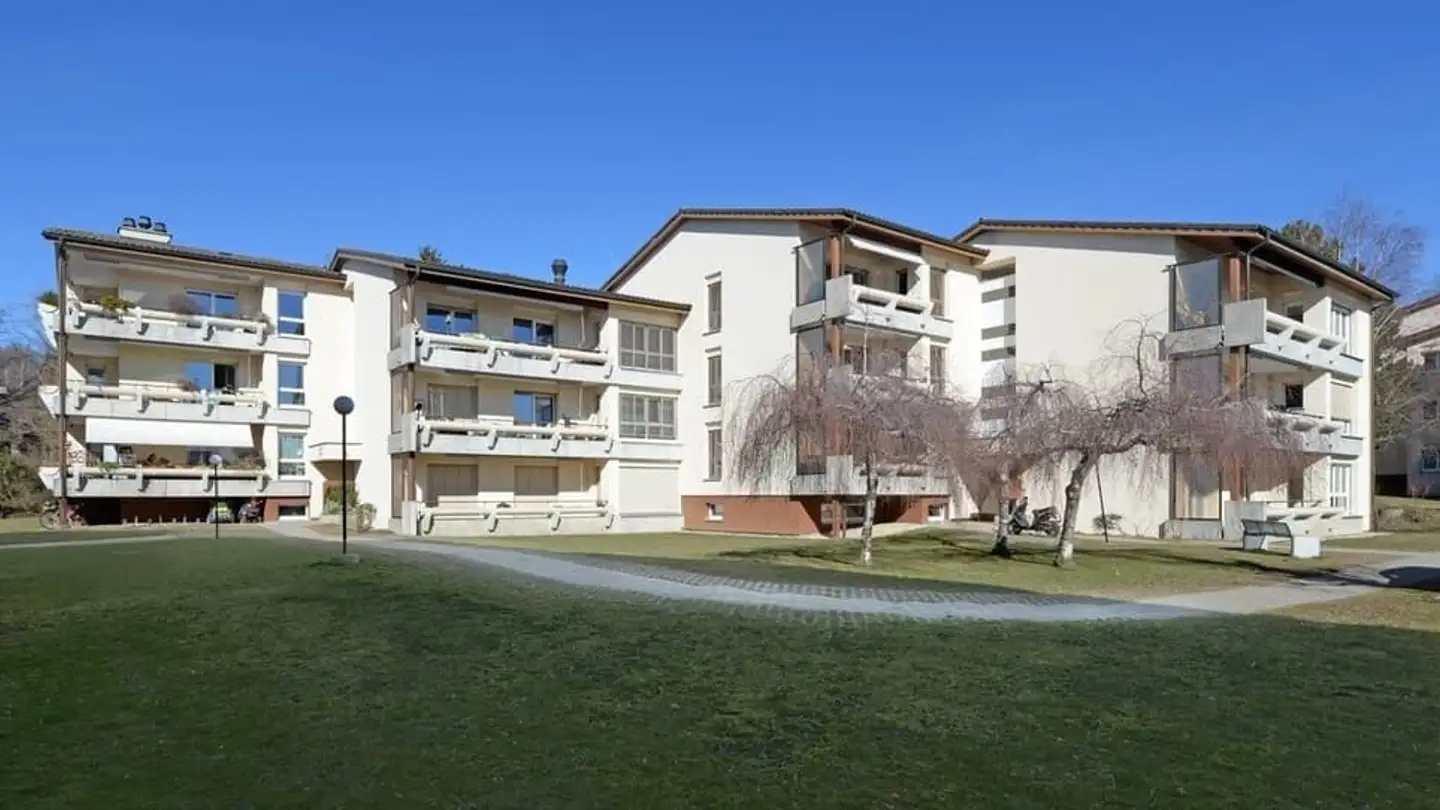 Apartment for rent - Route des Blés d'Or 14, 1752 Villars-sur-Glâne