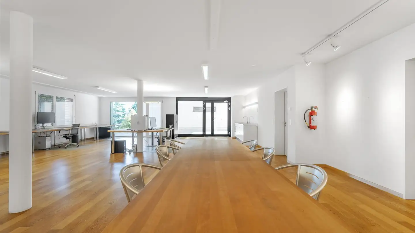 Spazio ufficio in affitto - Espenmoosstrasse 12, 9008 St. Gallen