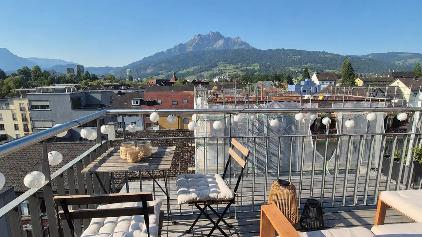 Stanza singola in affitto - Bireggstrasse 19, 6003 Luzern - Foto 4