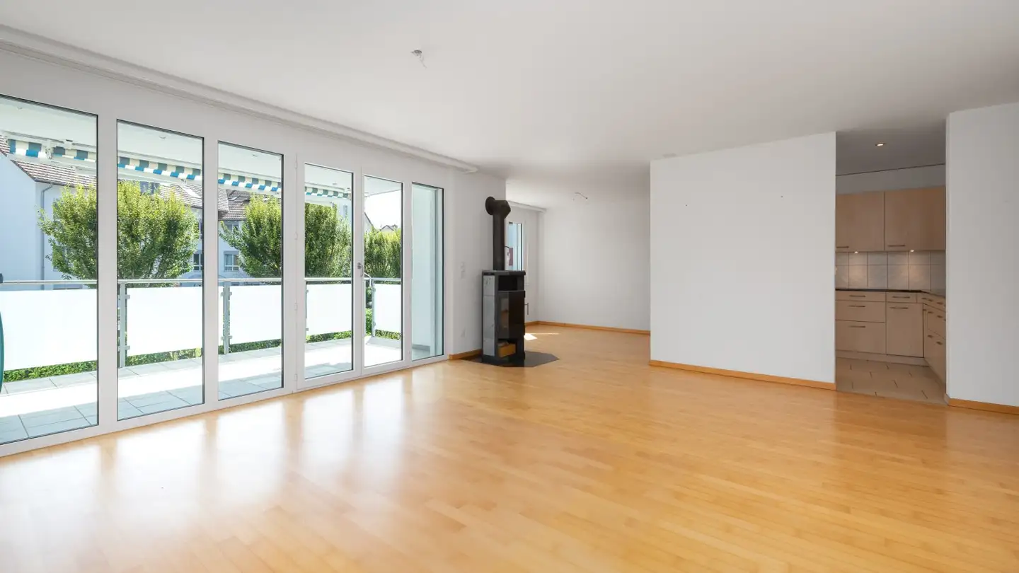 Appartement à vendre - Hinterdorfstrasse 4, 8444 Henggart - Photo 2
