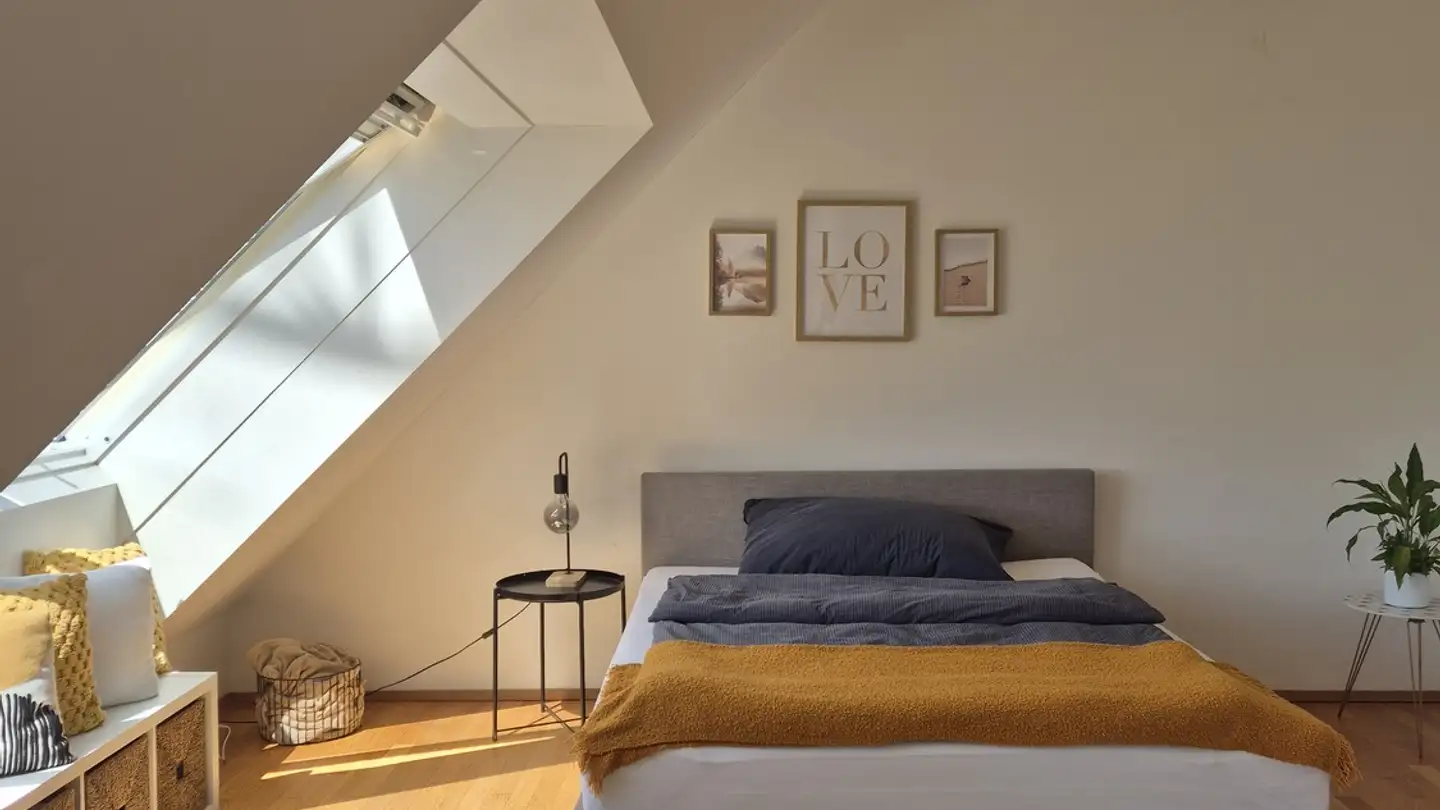 Stanza singola in affitto - Bireggstrasse 19, 6003 Luzern - Foto 2