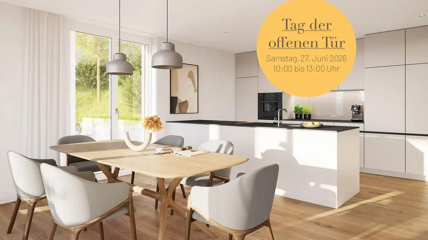 Single house for sale - Sonnhaldenstrasse 5, 9113 Degersheim