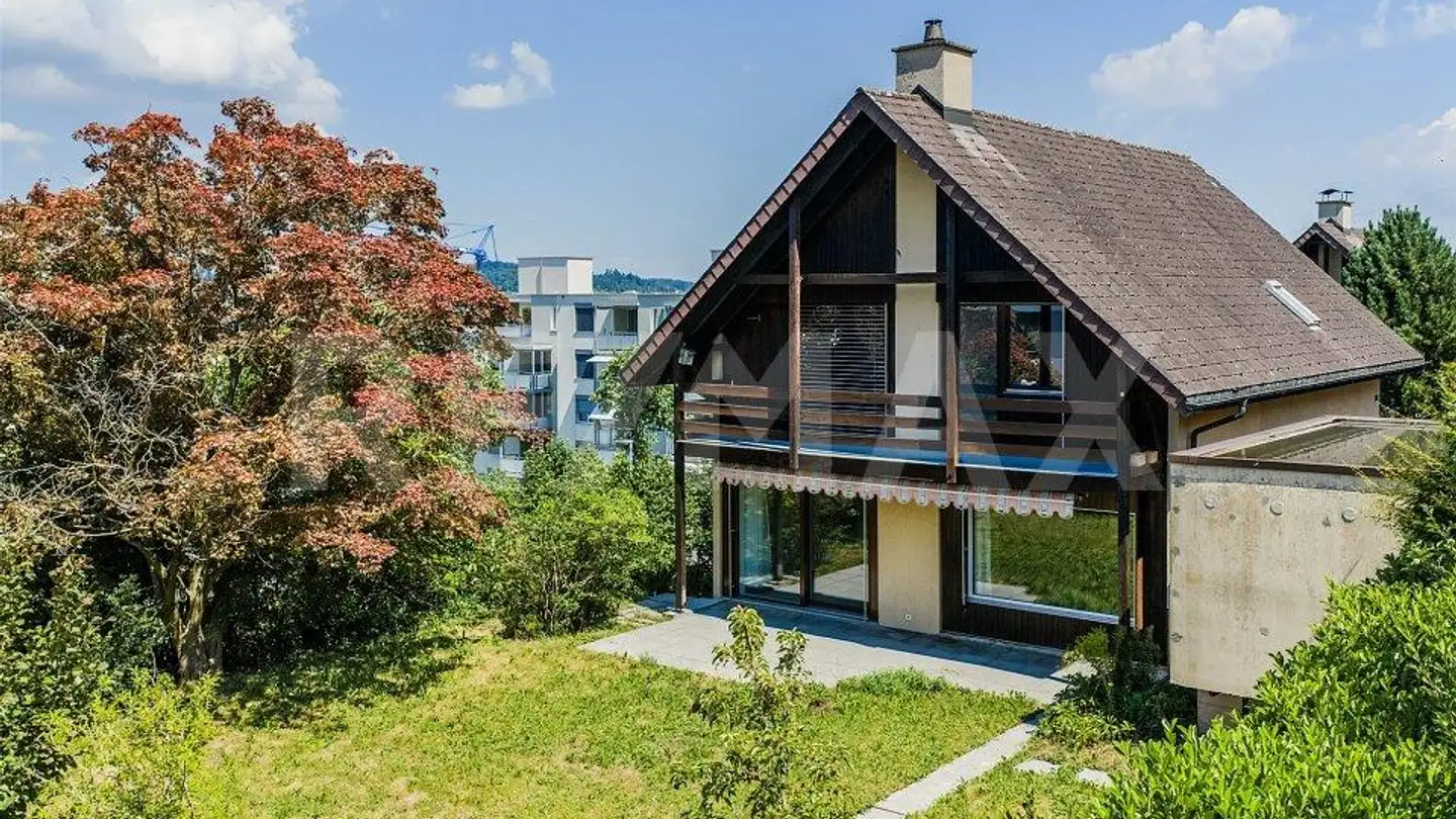 Einfamilienhaus kaufen - Oberwilstrasse, 6037 Root