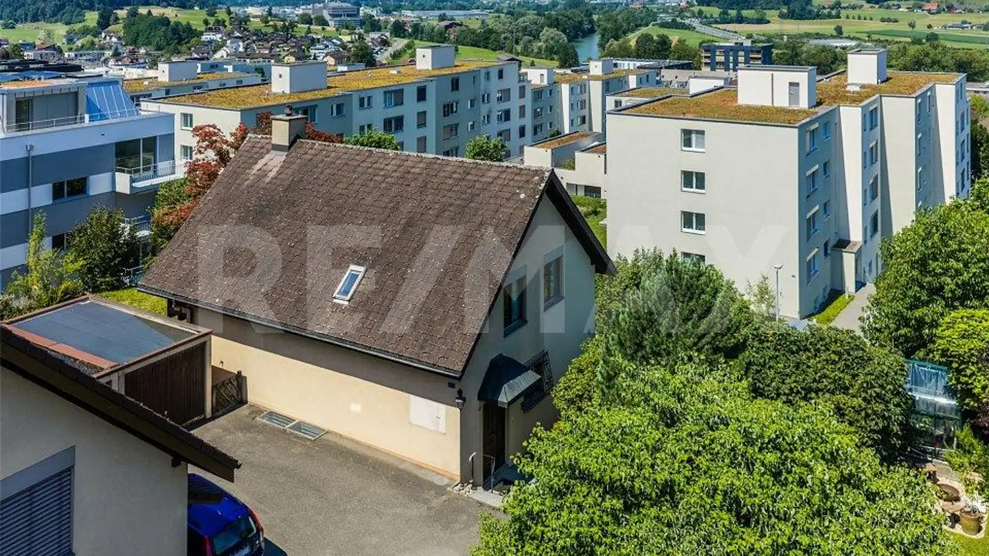 Einfamilienhaus kaufen - Oberwilstrasse, 6037 Root - Foto 2