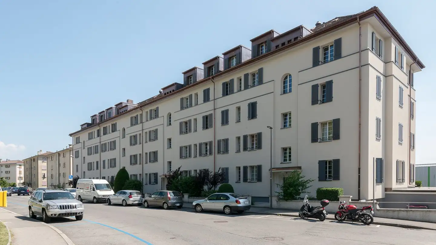 Wohnung mieten - Chemin De Perrelet 8, 1020 Renens VD