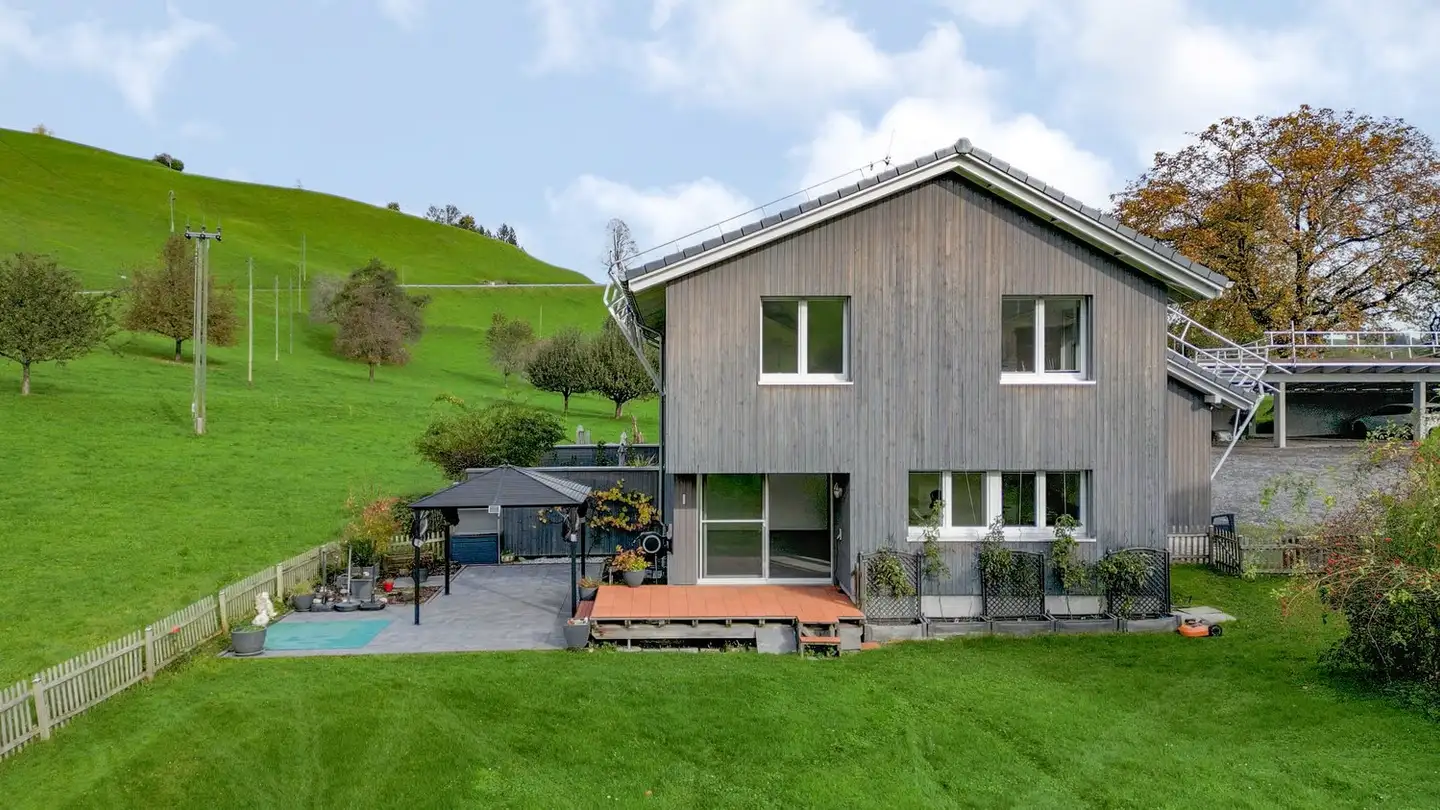 Apartment for rent - Brettigerstrasse 1a, 6313 Menzingen
