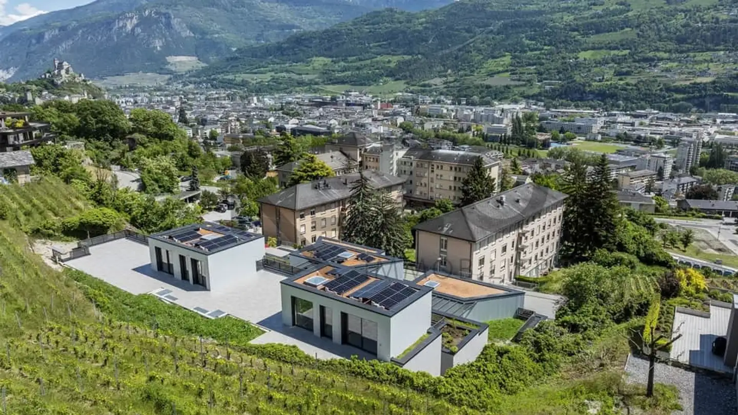 Apartment for sale - 1950 Sion