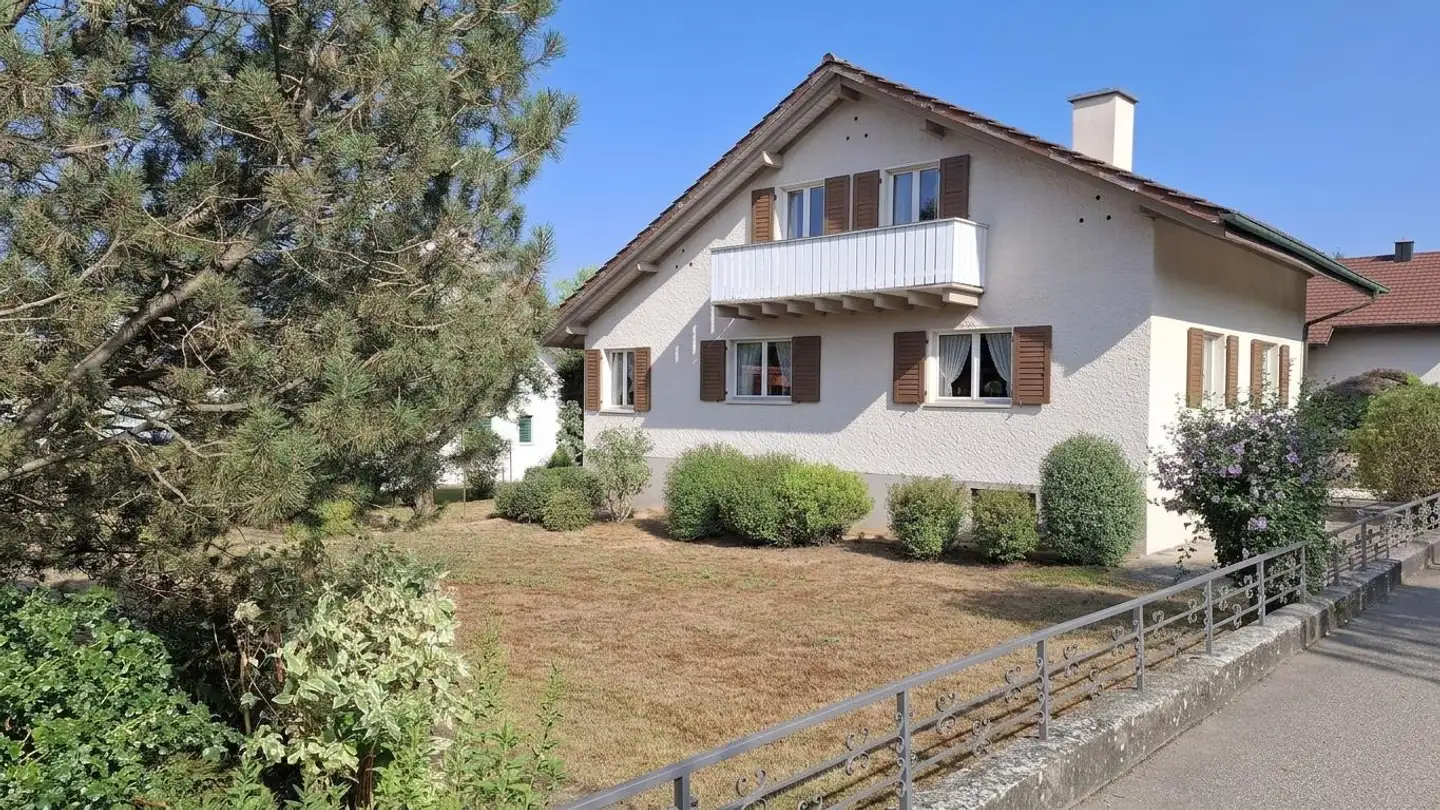 Casa singola in affitto - Oberfeldstrasse 6, 6260 Reiden