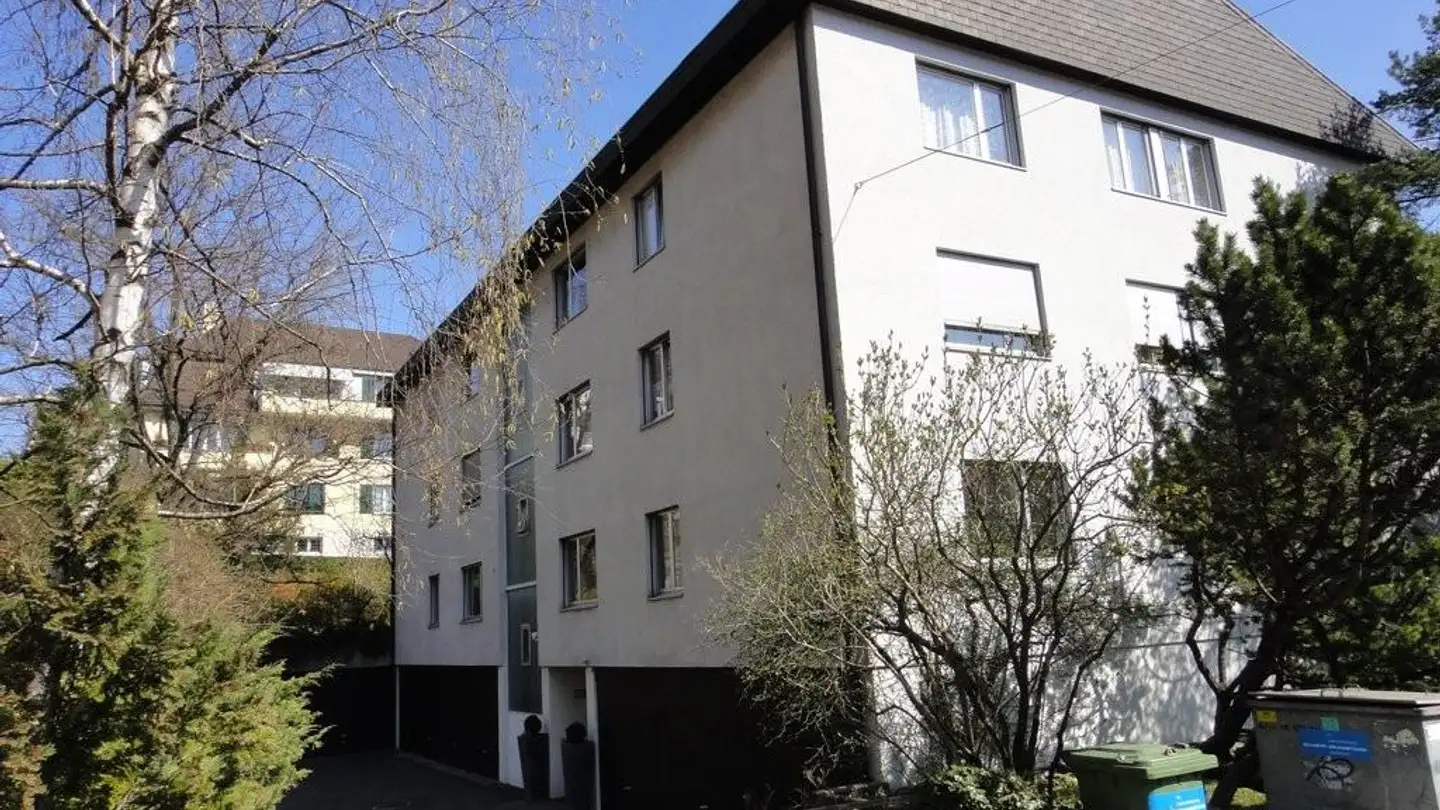 Appartement à louer - Mutschellenstrasse 163, 8038 Zürich