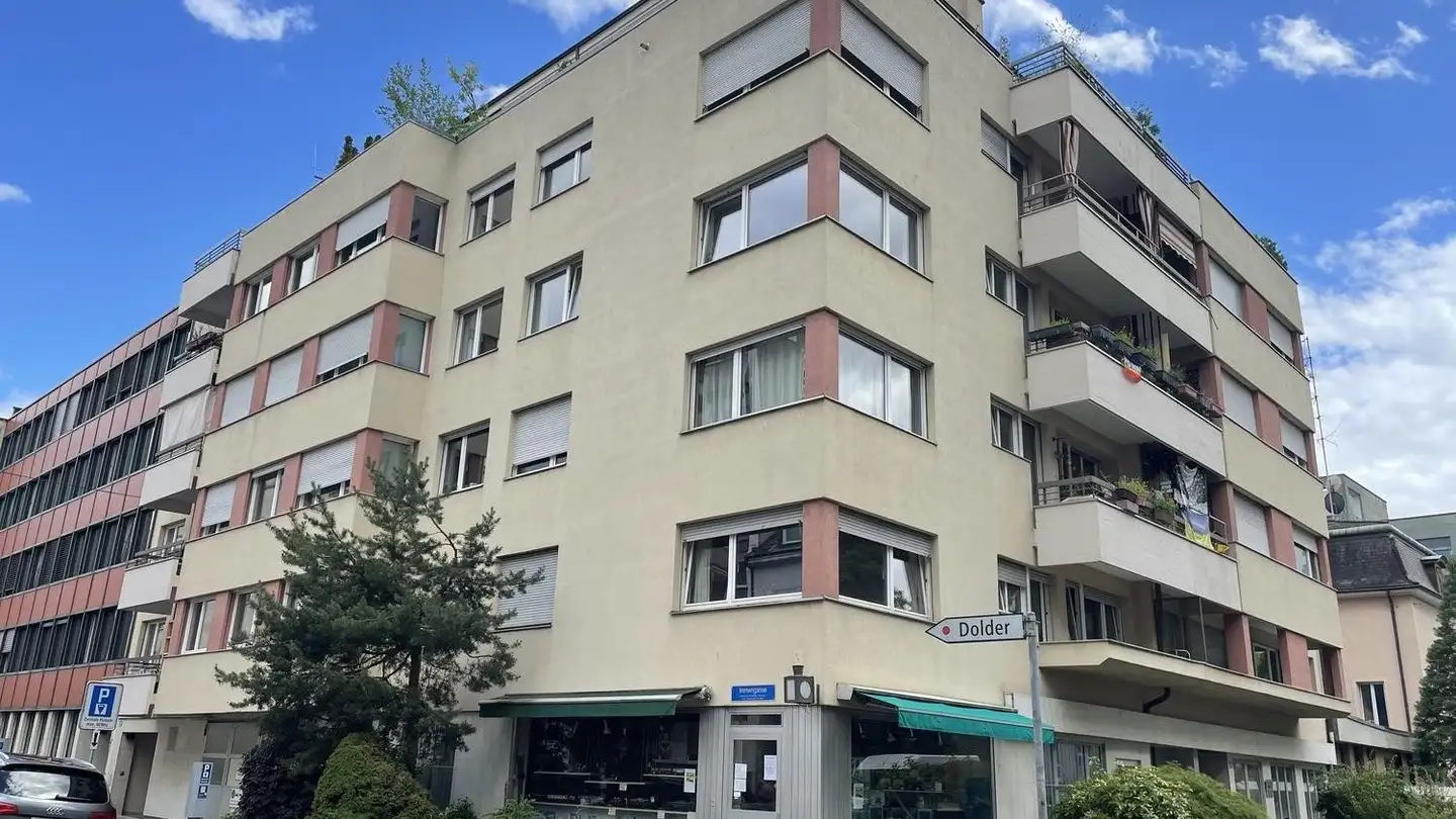 Apartment for rent - Lothringerstrasse 6, 4056 Basel - Photo 2