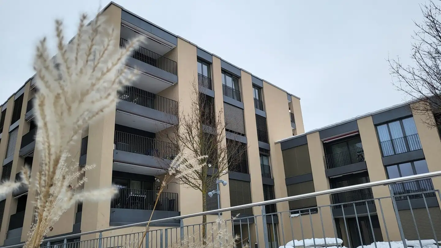 Storage space for rent - Chemin De Champ-Francey 2, 1630 Bulle - Photo 2