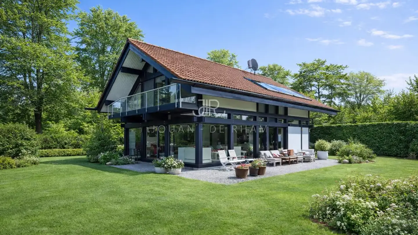 Single house for sale - 1253 Vandoeuvres
